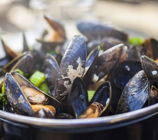 Brussels delicatessy