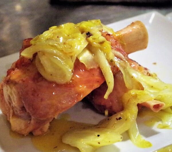 Brussels dining meat