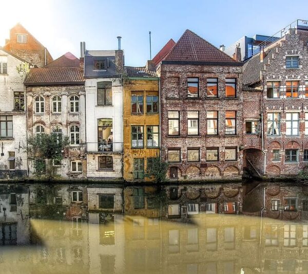 Ghent Beer and Sightseeing Adventure