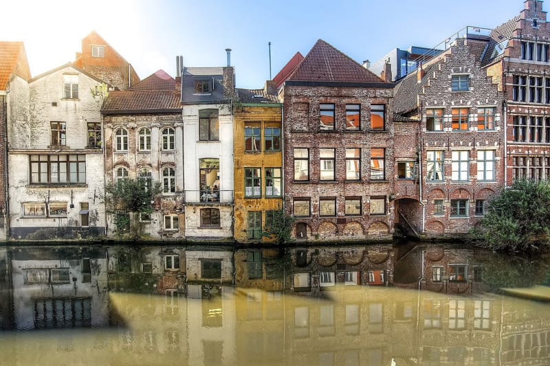 Ghent Beer and Sightseeing Adventure